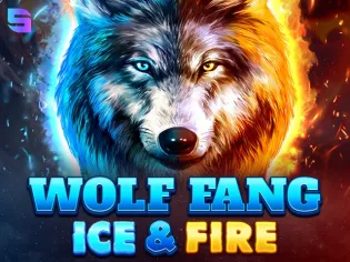 Wolf Fang - Ice & Fire game icon