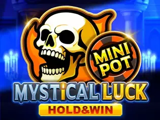 Mystical Luck Hold And Win game icon