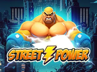 Street Power game thumbnail