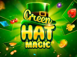 Green Hat Magic icon