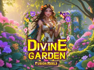 Divine Garden Fusion Reels game thumbnail