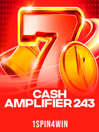 Cash Amplifier 243