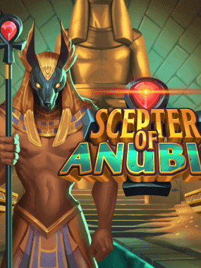 Scepter of Anubis
