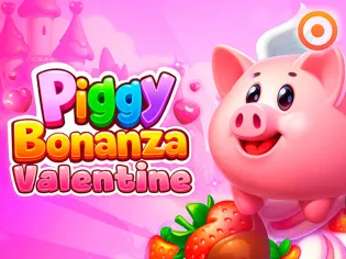 Piggy Bonanza Valentine game thumbnail