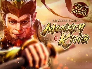 Legendary Monkey King game thumbnail