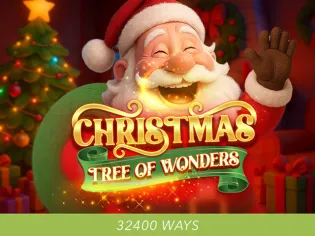 Christmas Tree of Wonders game thumbnail